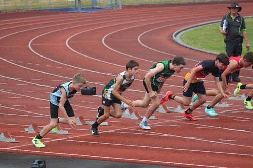 2026 Colgate Games Day 1 photo